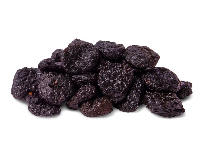 Nuts Rainier Cherries