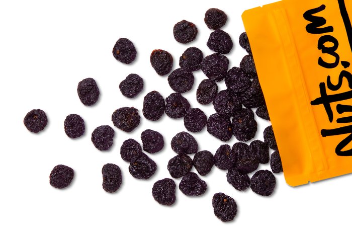 Nuts Rainier Cherries