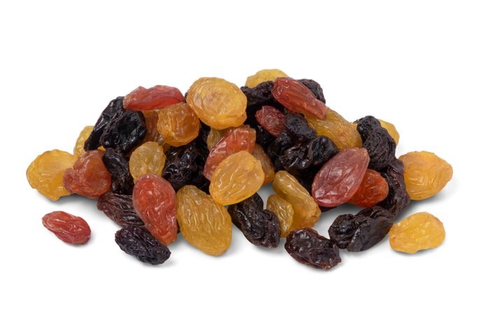 Nuts Raisin Medley