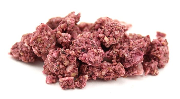 nuts Raspberry Detox Superfood Cereal