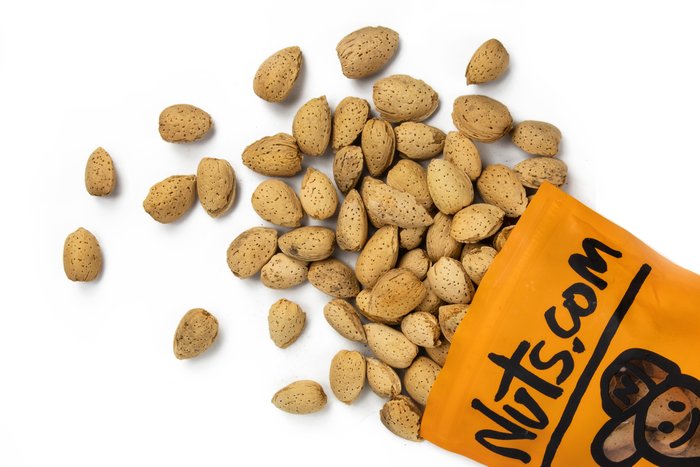 Nuts Raw Almonds (In Shell)