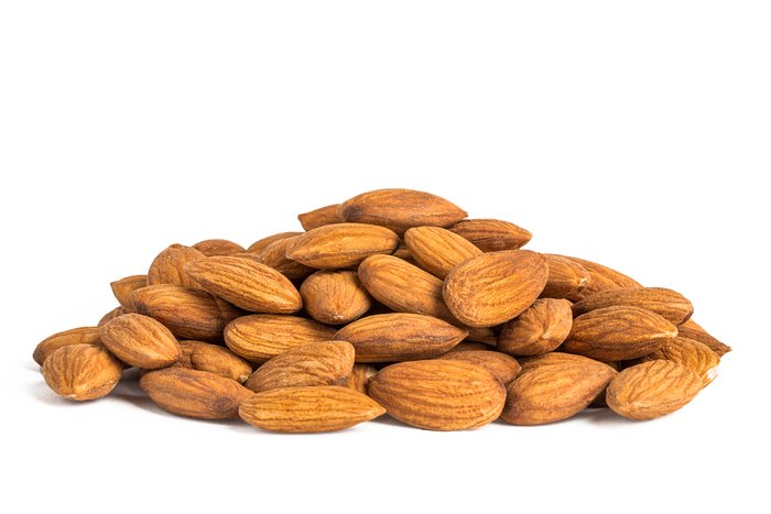 Nuts Raw Almonds (No Shell)