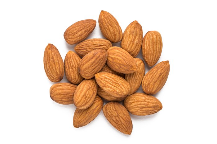 Nuts Raw Almonds (No Shell)