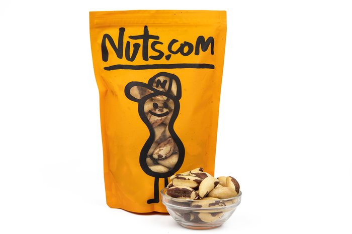 Nuts Raw Brazil Nuts (No Shell)