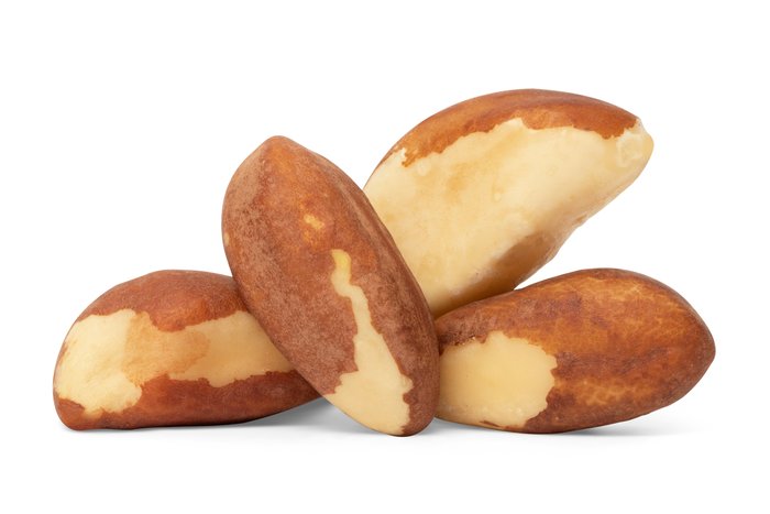nuts Raw Brazil Nuts (No Shell)