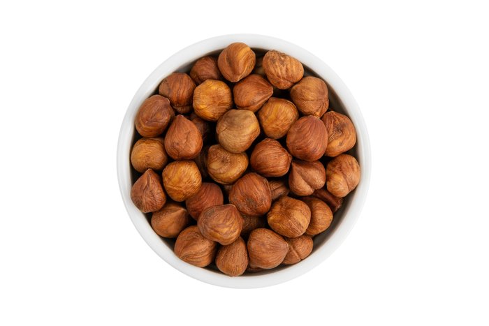 Nuts Raw Hazelnuts / Filberts (No Shell)
