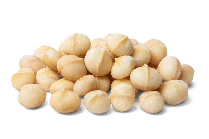 Nuts Raw Macadamia Nuts