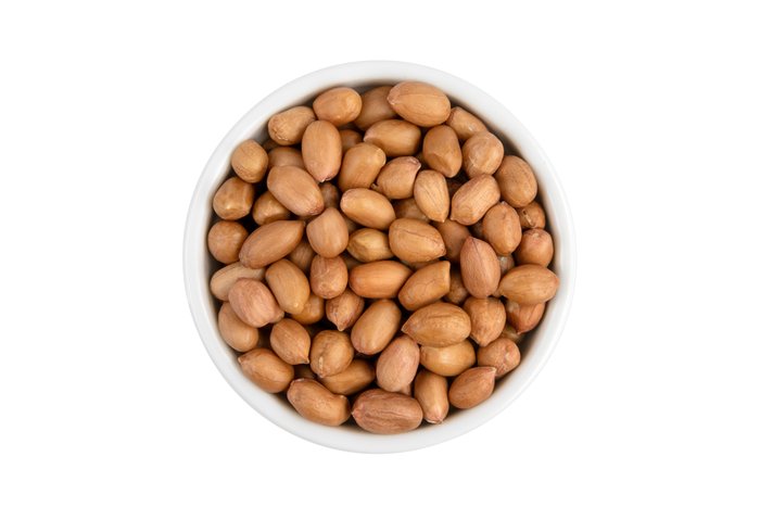 Nuts Raw Spanish Peanuts