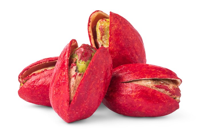 nuts Red Pistachios
