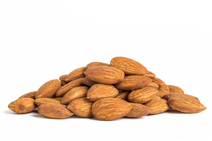 Nuts Roasted Almonds (50% Less Salt)