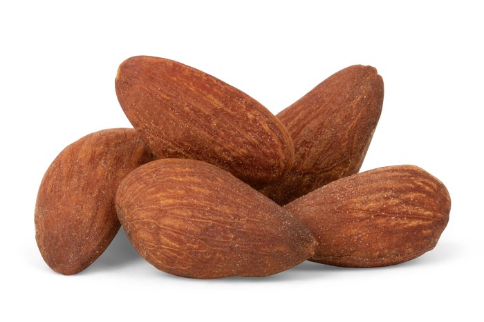 nuts Roasted Almonds (50% Less Salt)