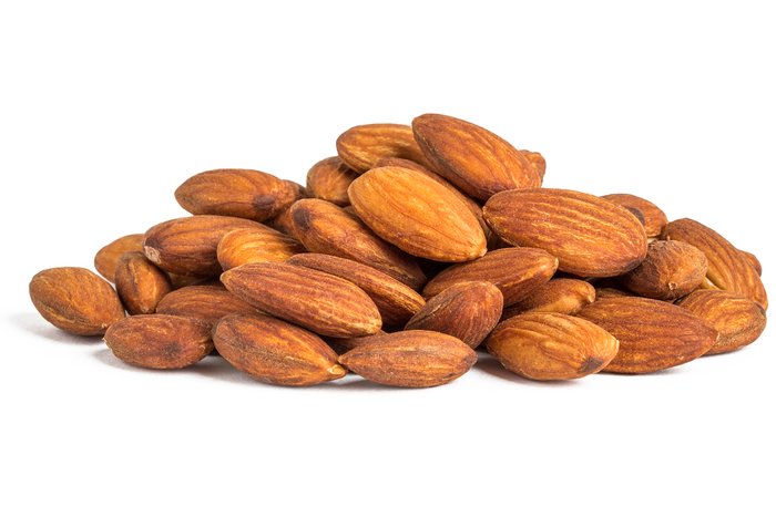Nuts Roasted Almonds (Unsalted)