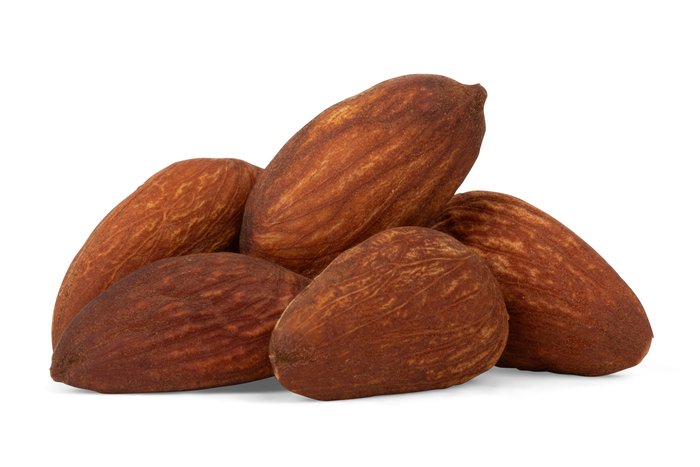 nuts Roasted Almonds (Unsalted)