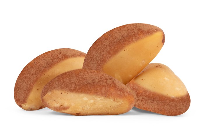 nuts Roasted Brazil Nuts (50% Less Salt)