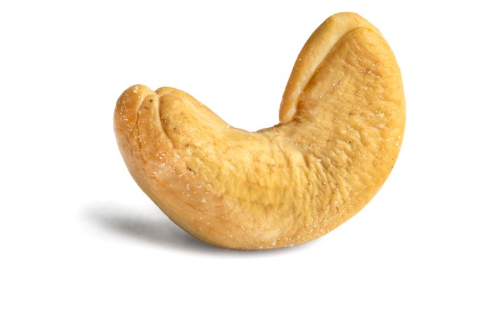 Nuts Roasted Cashews (50% Less Salt)