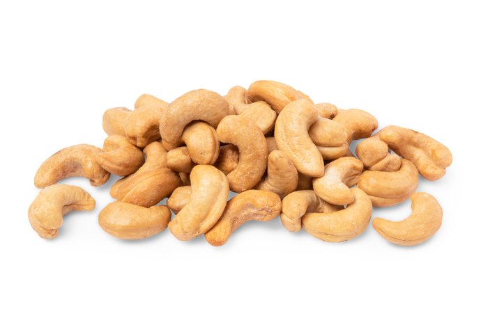 Nuts Roasted Cashews (Salted)