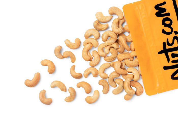 Nuts Roasted Cashews (Salted)