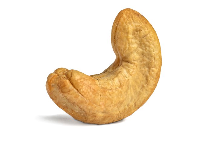 Nuts Roasted Cashews (Unsalted)