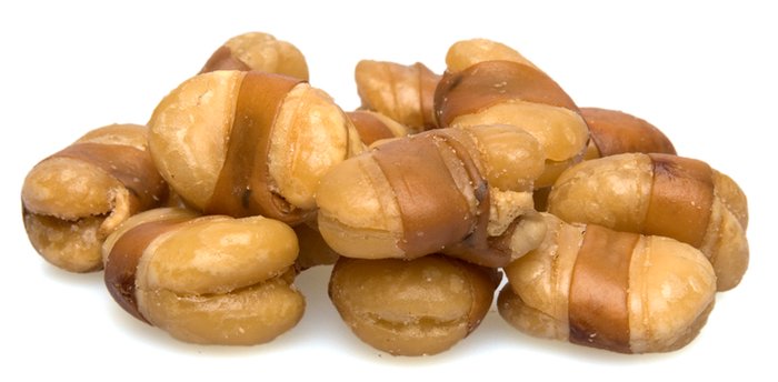 nuts Roasted Fava Beans (Salted)