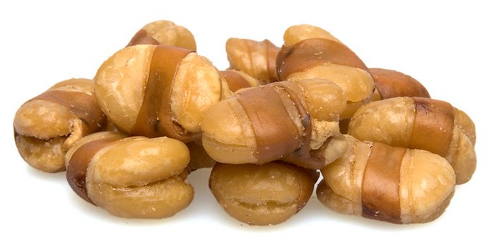 nuts Roasted Fava Beans (Unsalted)