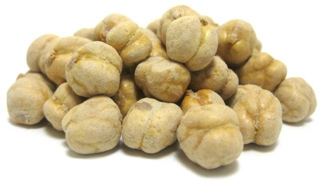 nuts Roasted Golden Chickpeas (Salted)