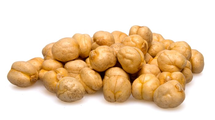 nuts Roasted Golden Chickpeas (Unsalted)