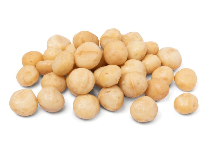 Nuts Roasted Macadamia Nuts (50% Less Salt)