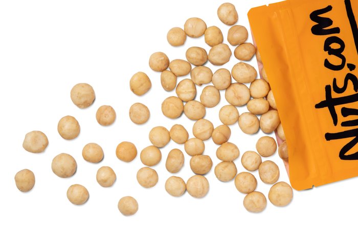 Nuts Roasted Macadamia Nuts (50% Less Salt)