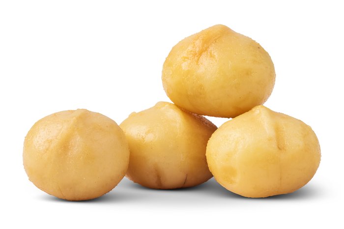 nuts Roasted Macadamia Nuts (50% Less Salt)