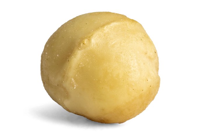 Nuts Roasted Macadamia Nuts (Salted)