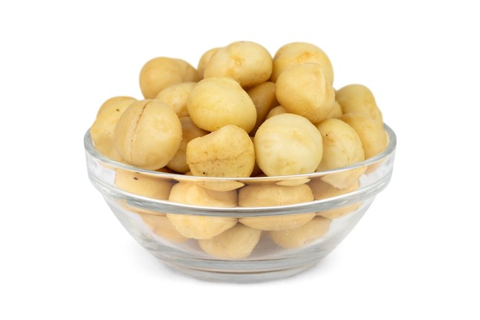 Nuts Roasted Macadamia Nuts (Unsalted)
