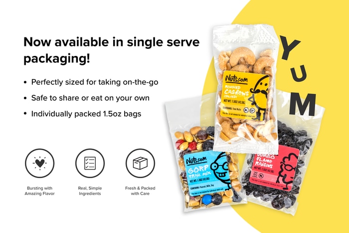 Nuts Roasted Mixed Nuts (50% Less Salt)