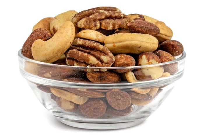 Nuts Roasted Mixed Nuts (50% Less Salt) - Single Serve