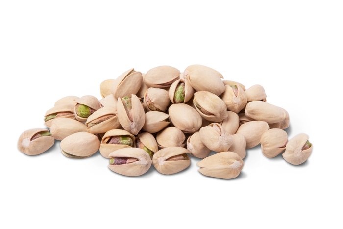 Nuts Roasted Organic Pistachios (Salted In Shell)