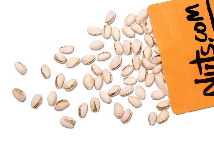 Nuts Roasted Organic Pistachios (Salted In Shell)
