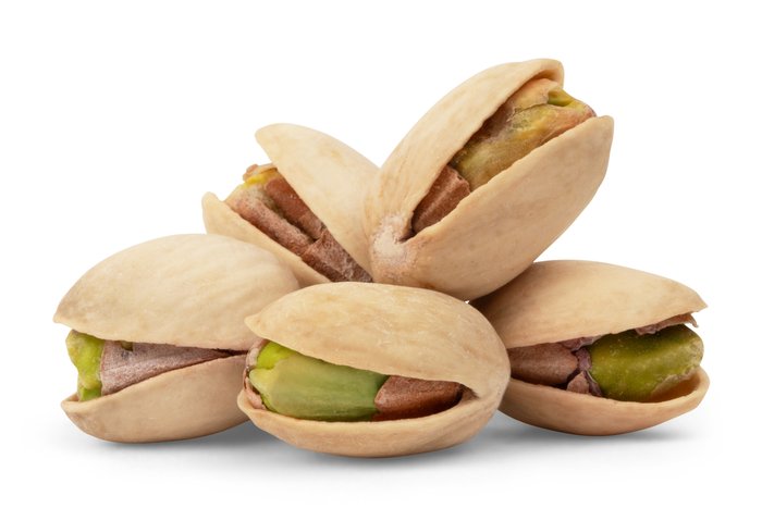 nuts Roasted Organic Pistachios (Salted In Shell)