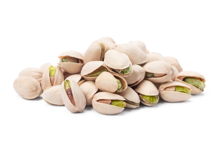 Nuts Roasted Organic Pistachios (Unsalted In Shell)
