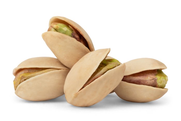 nuts Roasted Organic Pistachios (Unsalted In Shell)