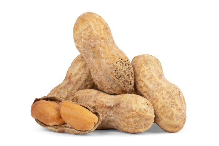 nuts Roasted Peanuts (Salted In Shell)