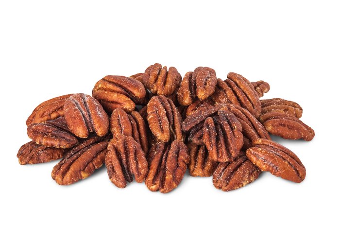 Nuts Roasted Pecans (50% Less Salt)
