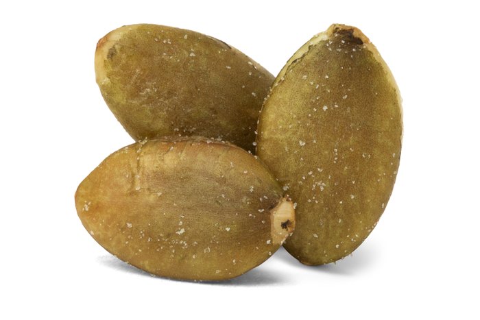 nuts Roasted Pepitas (Salted No Shell Pumpkin Seeds)