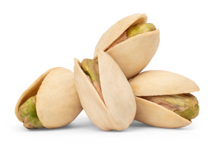 nuts Roasted Pistachios (In Shell 50% Less Salt)
