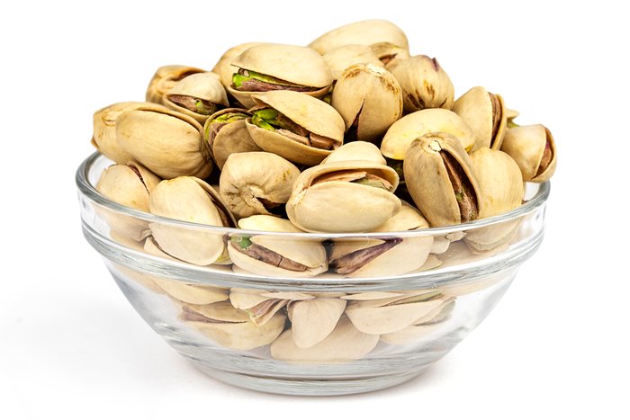 Nuts Roasted Pistachios (Unsalted In Shell)