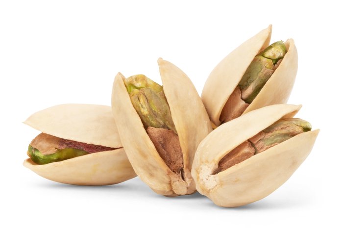 nuts Roasted Pistachios (Unsalted In Shell)