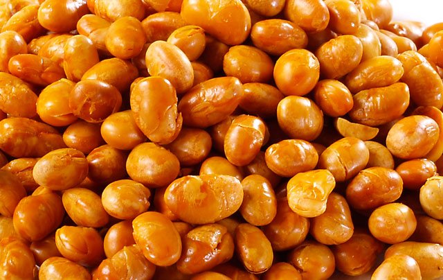 nuts Roasted Soybeans (Salted Whole)