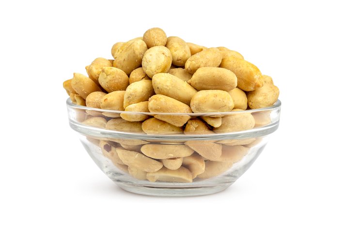 Nuts Roasted Virginia Peanuts (Salted No Shell)