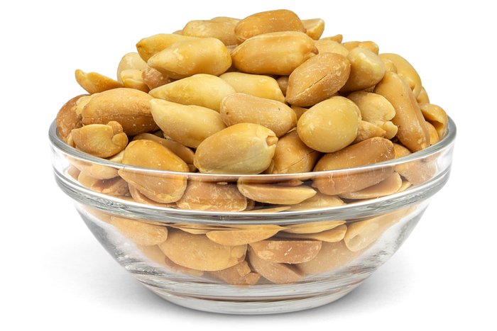 Nuts Roasted Virginia Peanuts (Unsalted No Shell)