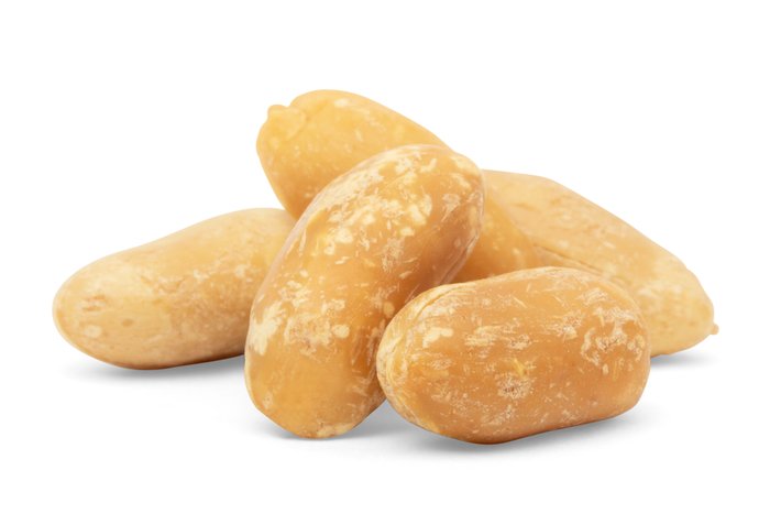 nuts Roasted Virginia Peanuts (Unsalted No Shell)