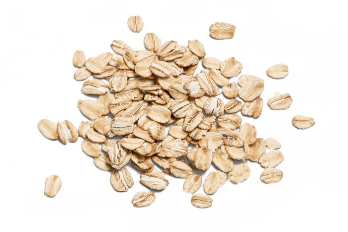nuts Rolled Oats