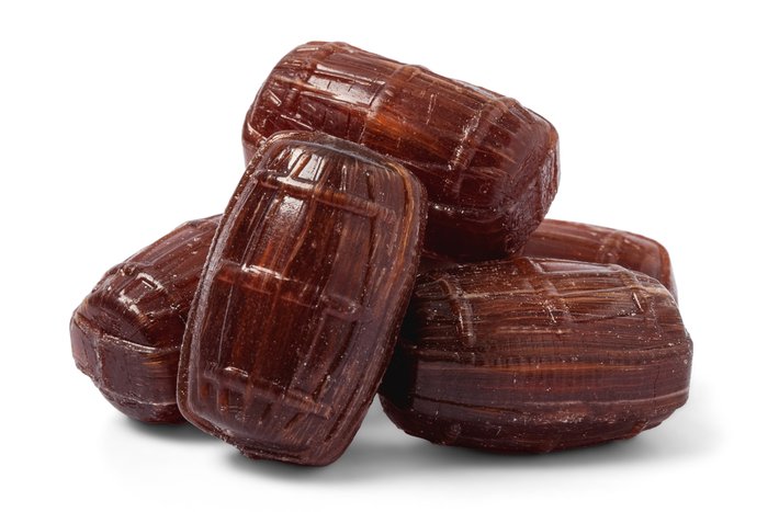 nuts Root Beer Barrels (Sugar-Free)